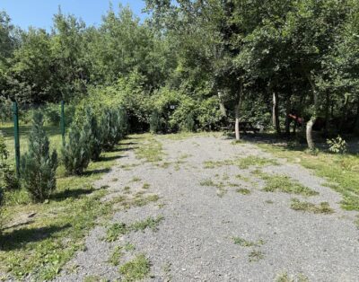 CAMPING PITCH 9